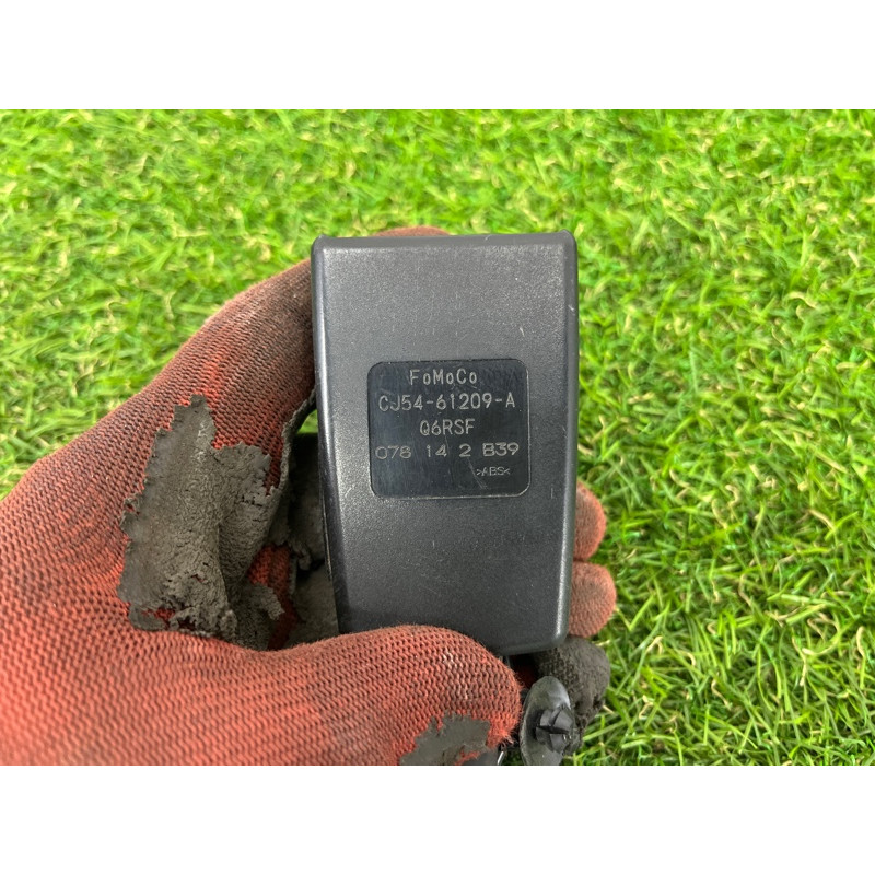 Замок ремня безопасности (airbag/безопасность) FORD ESCAPE MK3 2014 1.6 cj5461209a