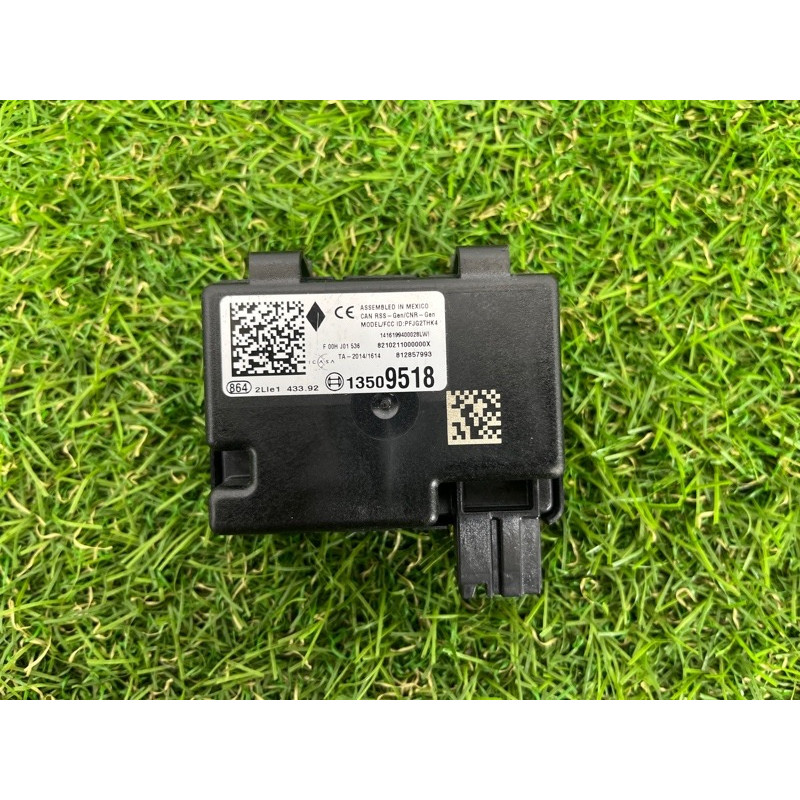 Блок бесключевого доступа (электрика / блок управления) Cadillac Xt5 1 2016 3.6 13509518