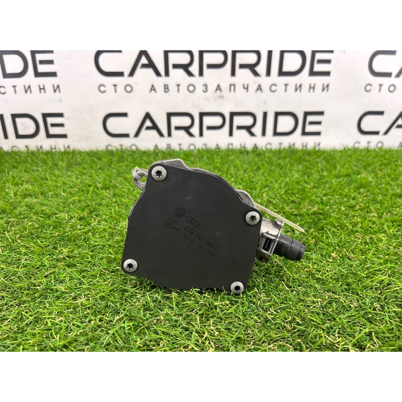 Вакуумный насос (тормозная система) Volkswagen Golf 1K 2.5 07k145100c