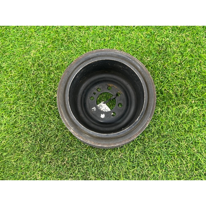 Шкив коленвала (двигатель и элементы) BMW 7-series E65 N62B44 11231439683