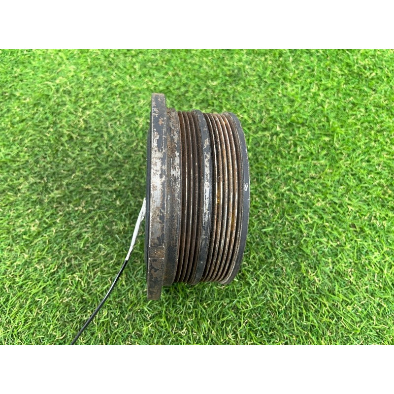 Шкив коленвала (двигатель и элементы) BMW 7-series E65 N62B44 11231439683