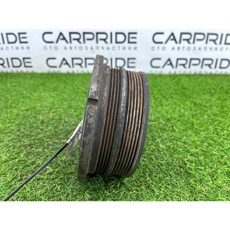 Шкив коленвала (двигатель и элементы) BMW 7-series E65 N62B44 11231439683