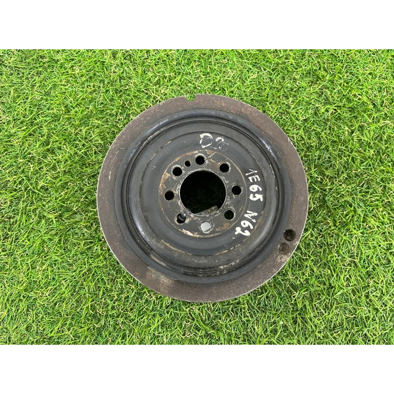 Шкив коленвала (двигатель и элементы) BMW 7-series E65 N62B44 11231439683