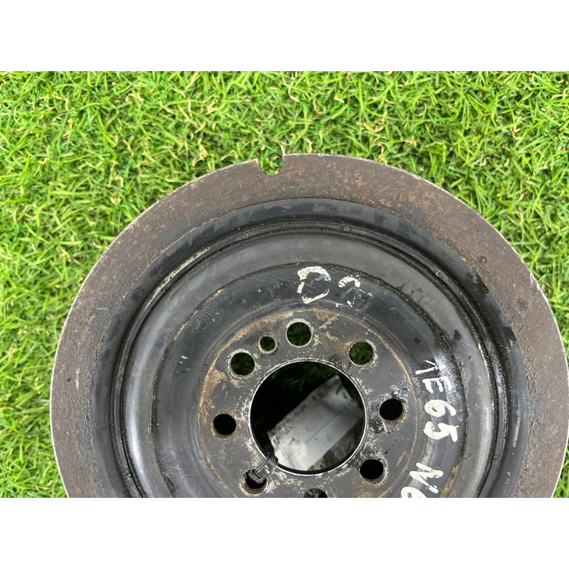 Шкив коленвала (двигатель и элементы) BMW 7-series E65 N62B44 11231439683