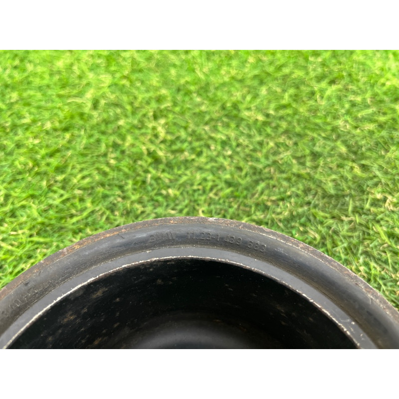 Шкив коленвала (двигатель и элементы) BMW 7-series E65 N62B44 11231439683