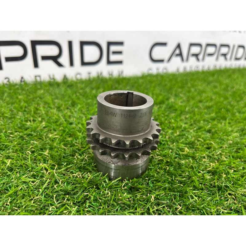 Звезда (двигатель и элементы) BMW 3-series E46 11212246813