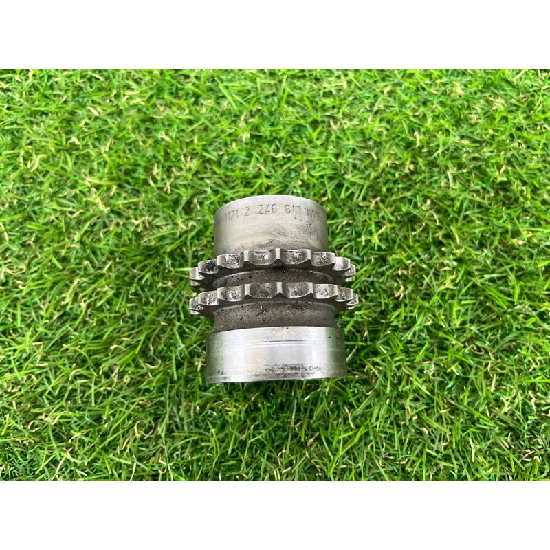 Звезда (двигатель и элементы) BMW 3-series E46 11212246813