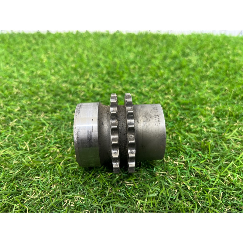 Звезда (двигатель и элементы) BMW 3-series E46 11212246813