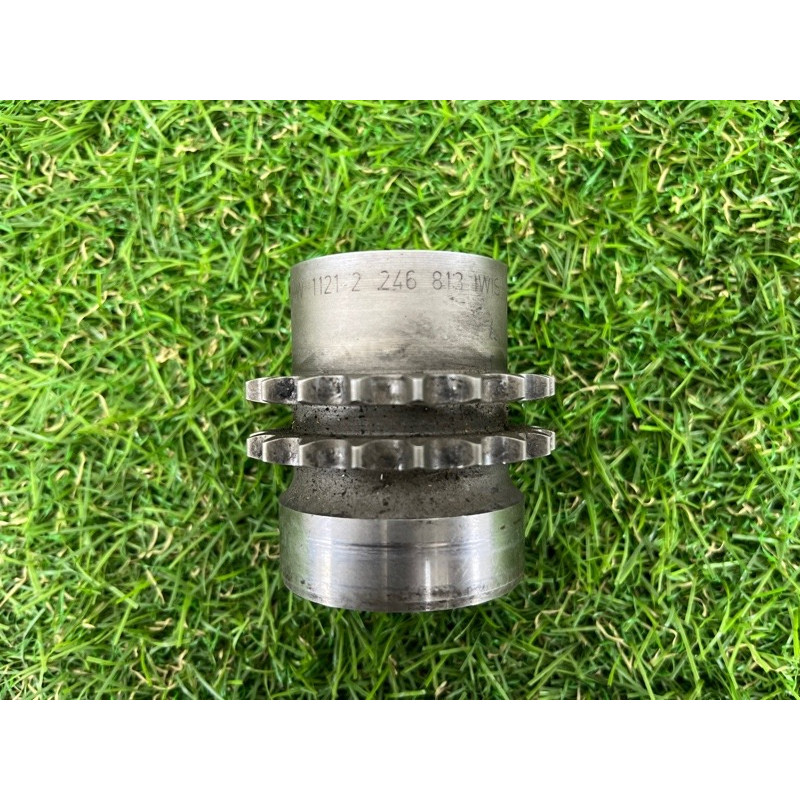 Звезда (двигатель и элементы) BMW 3-series E46 11212246813