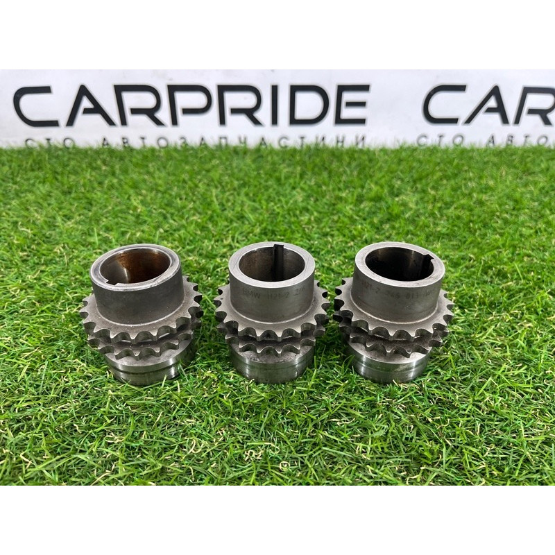 Звезда (двигатель и элементы) BMW 3-series E46 11212246813