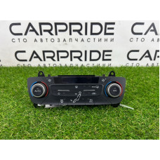 Блок управления климат-контролем