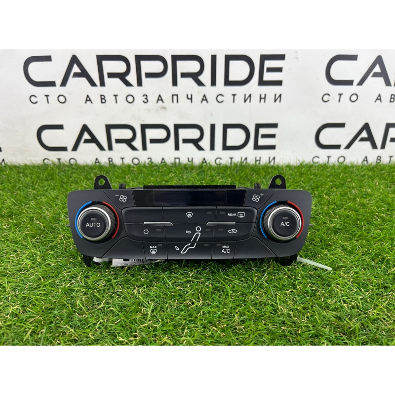 Блок управления климат-контролем (электрика / блок управления) Ford Focus MK3 2016 2.0 f1et18c612aj