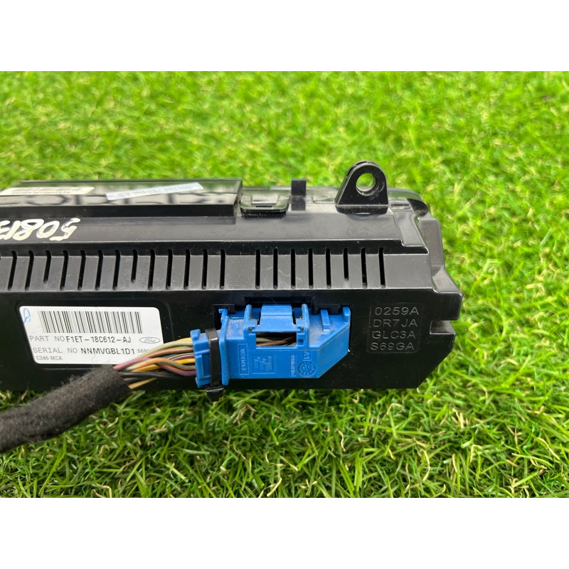 Блок управления климат-контролем (электрика / блок управления) Ford Focus MK3 2016 2.0 f1et18c612aj