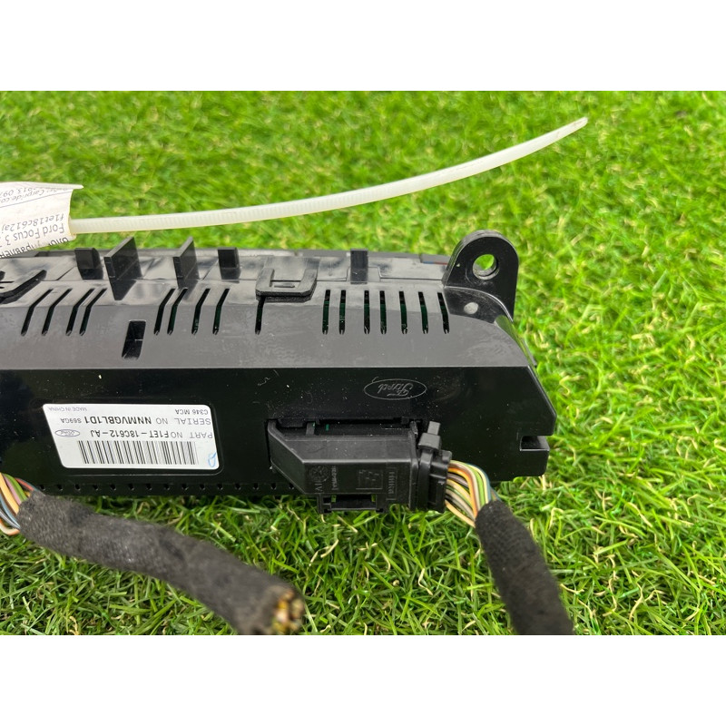 Блок управления климат-контролем (электрика / блок управления) Ford Focus MK3 2016 2.0 f1et18c612aj