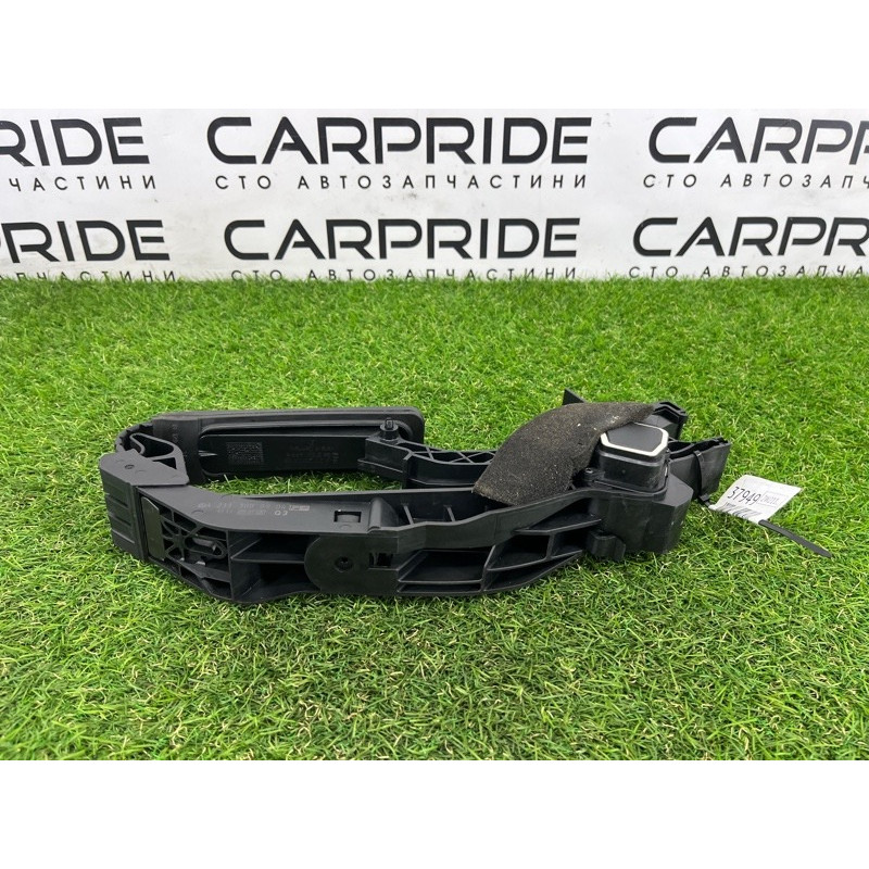 Педаль газа (электрика двигателя) Mercedes-Benz E-class W211 2008 3.5 a2113000904