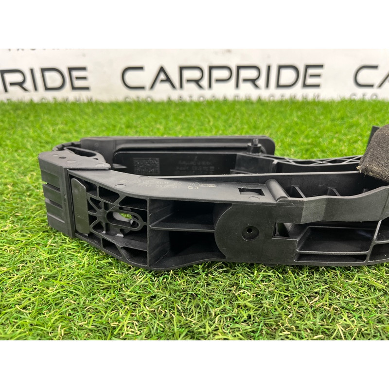 Педаль газа (электрика двигателя) Mercedes-Benz E-class W211 2008 3.5 a2113000904