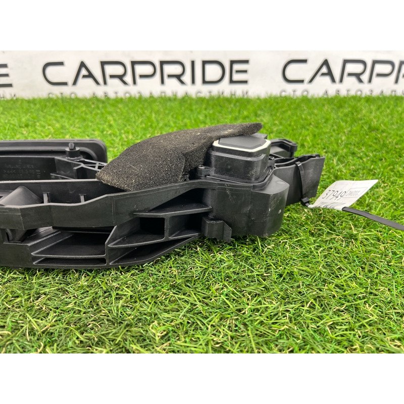 Педаль газа (электрика двигателя) Mercedes-Benz E-class W211 2008 3.5 a2113000904