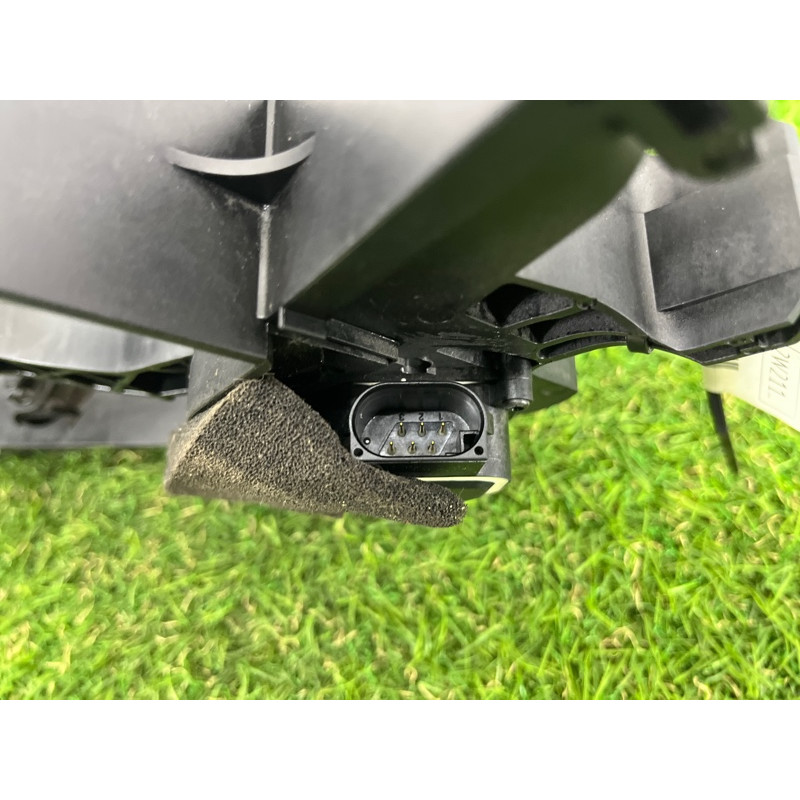 Педаль газа (электрика двигателя) Mercedes-Benz E-class W211 2008 3.5 a2113000904