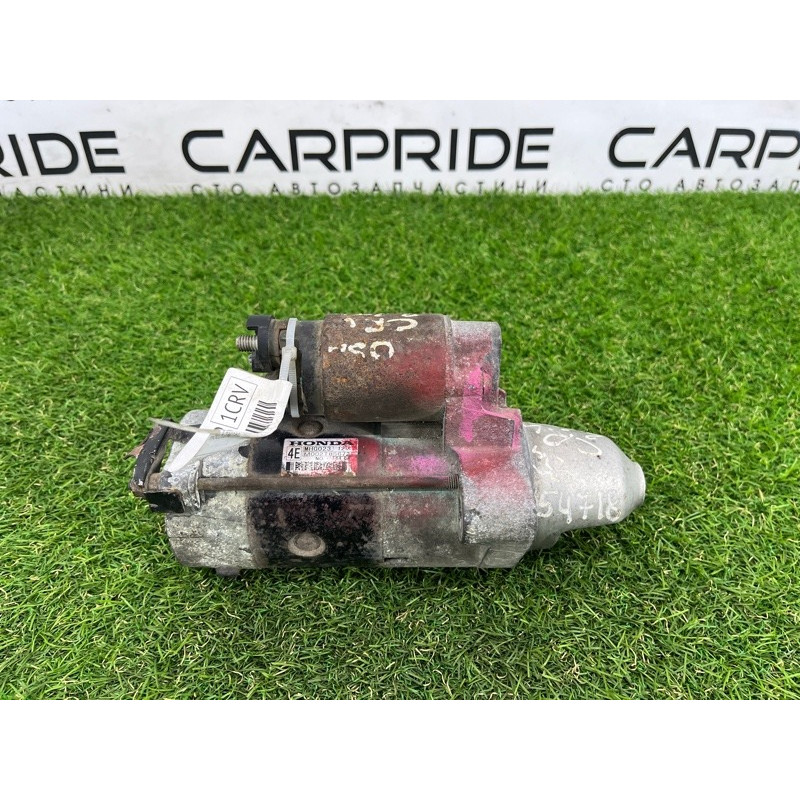 Стартер (электрика) Honda CRV RD7 2003 2.2 31200RBDE01