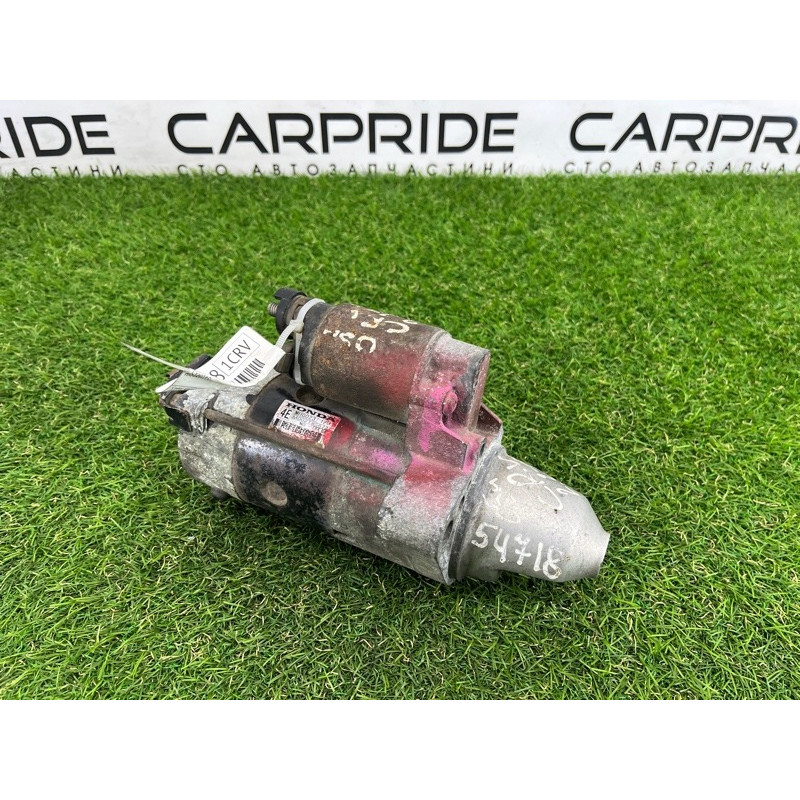 Стартер (электрика) Honda CRV RD7 2003 2.2 31200RBDE01