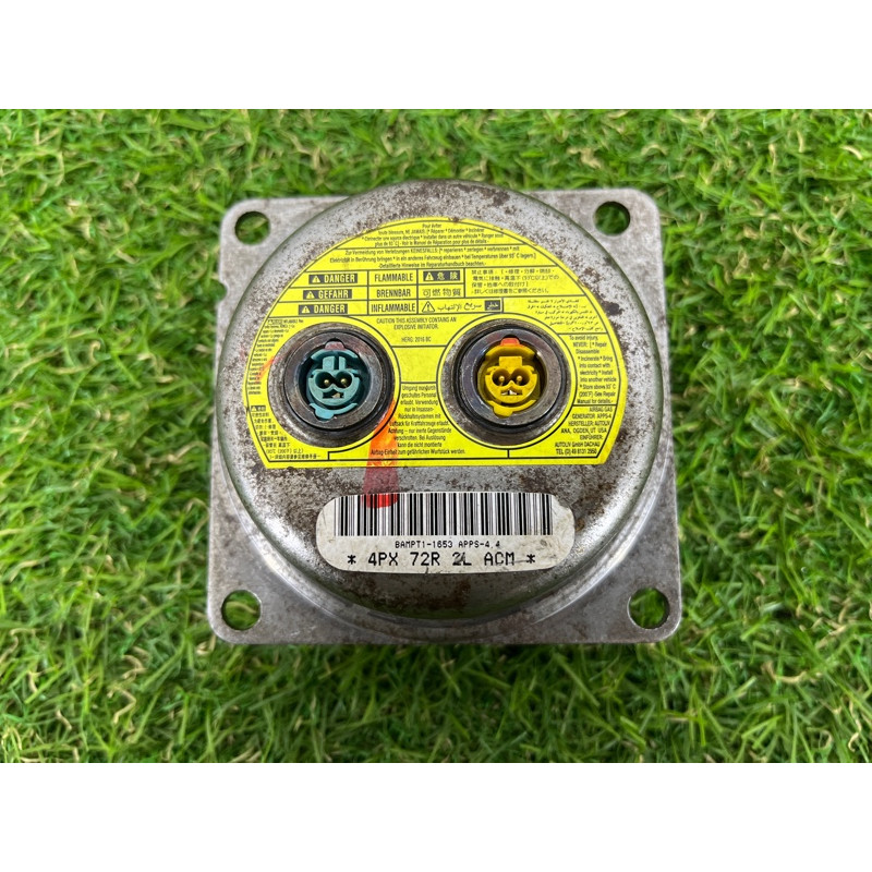 Airbag торпеды (airbag/безопасность) Ford Fusion MK5 bampt11653