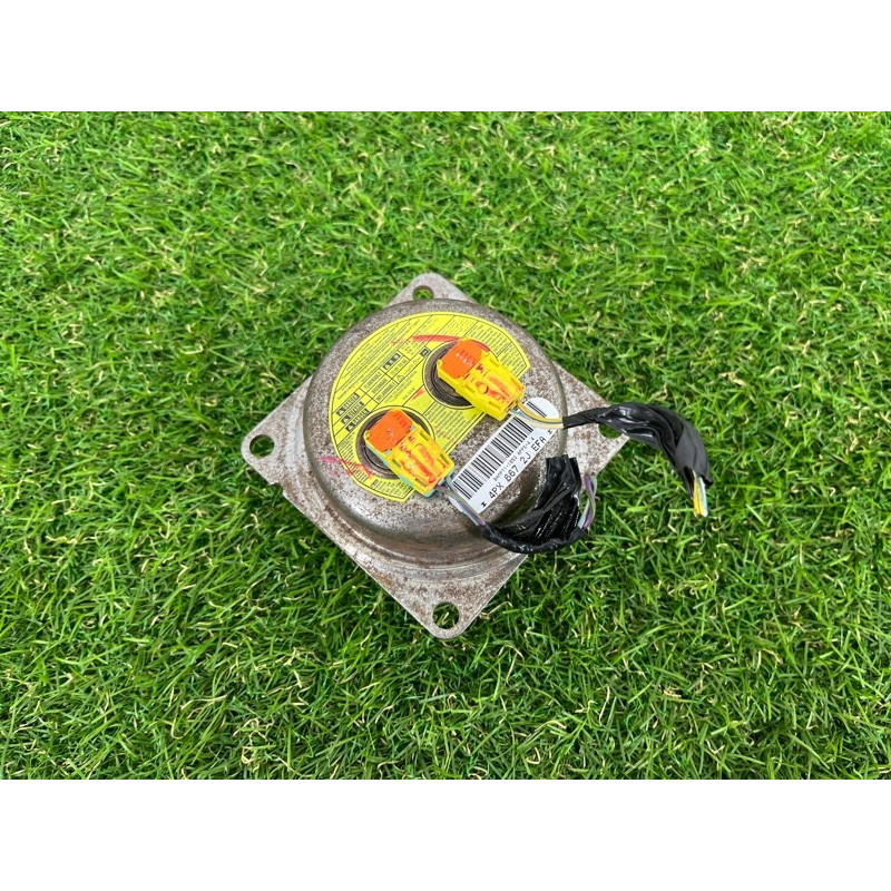 Airbag торпеды (airbag/безопасность) Ford Fusion MK5 bampt1-1653