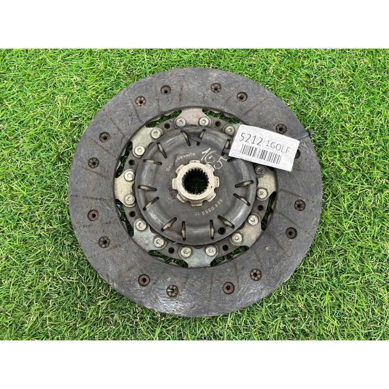 Диск сцепления (трансмиссия) Volkswagen Golf 1K 2004 2.0 BKD 324035510