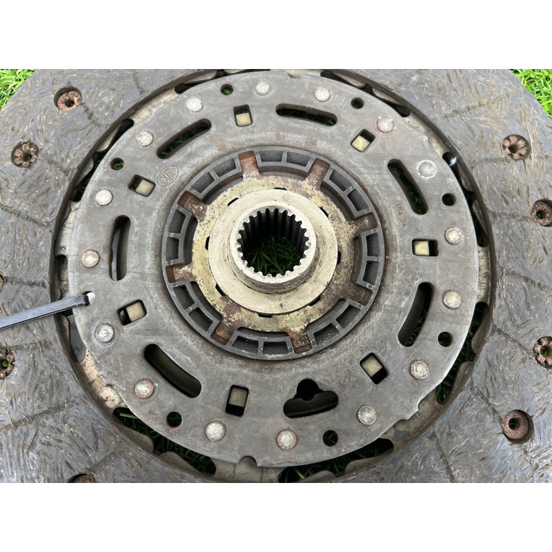 Диск сцепления (трансмиссия) Volkswagen Golf 1K 2004 2.0 BKD 324035510