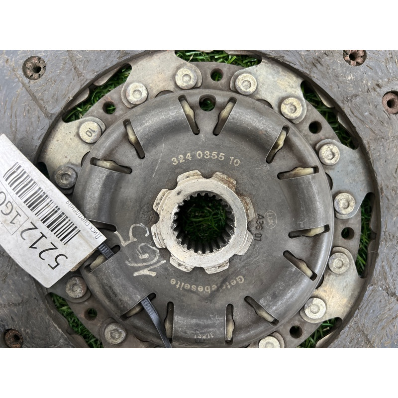 Диск сцепления (трансмиссия) Volkswagen Golf 1K 2004 2.0 BKD 324035510