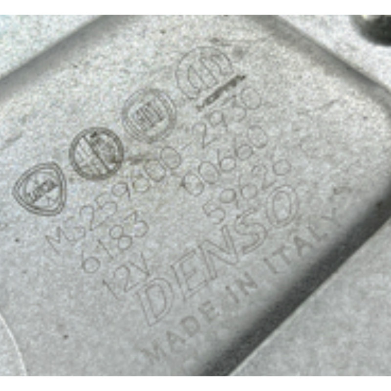 Мотор дворников (электрика) Jeep Renegade BU 2016 2.4 68256066AA