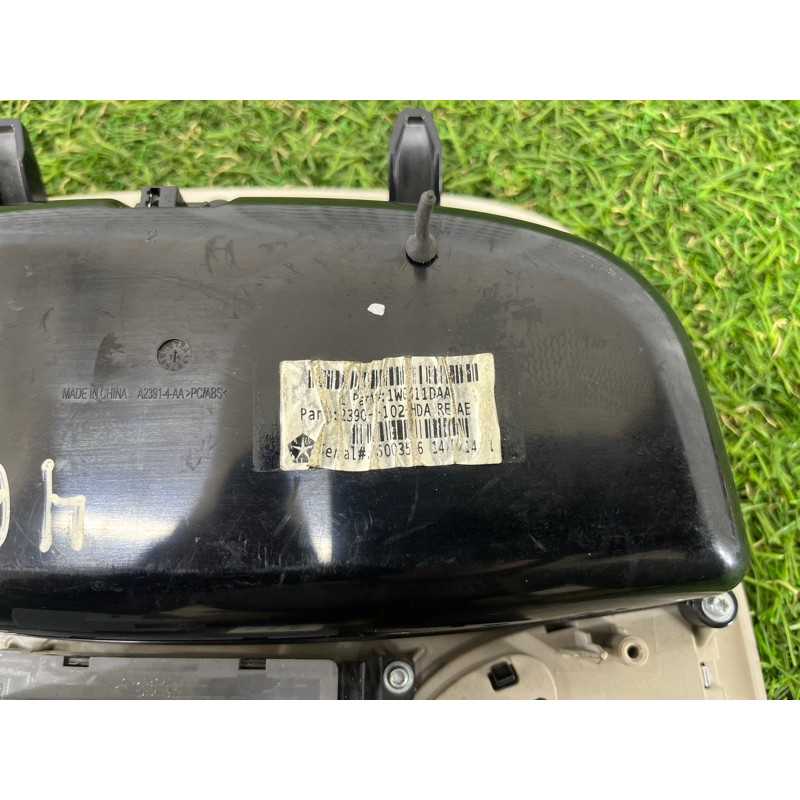 Плафон салона (салон) Jeep Cherokee Trailhawk 2014 2.4 1UE041DAAE