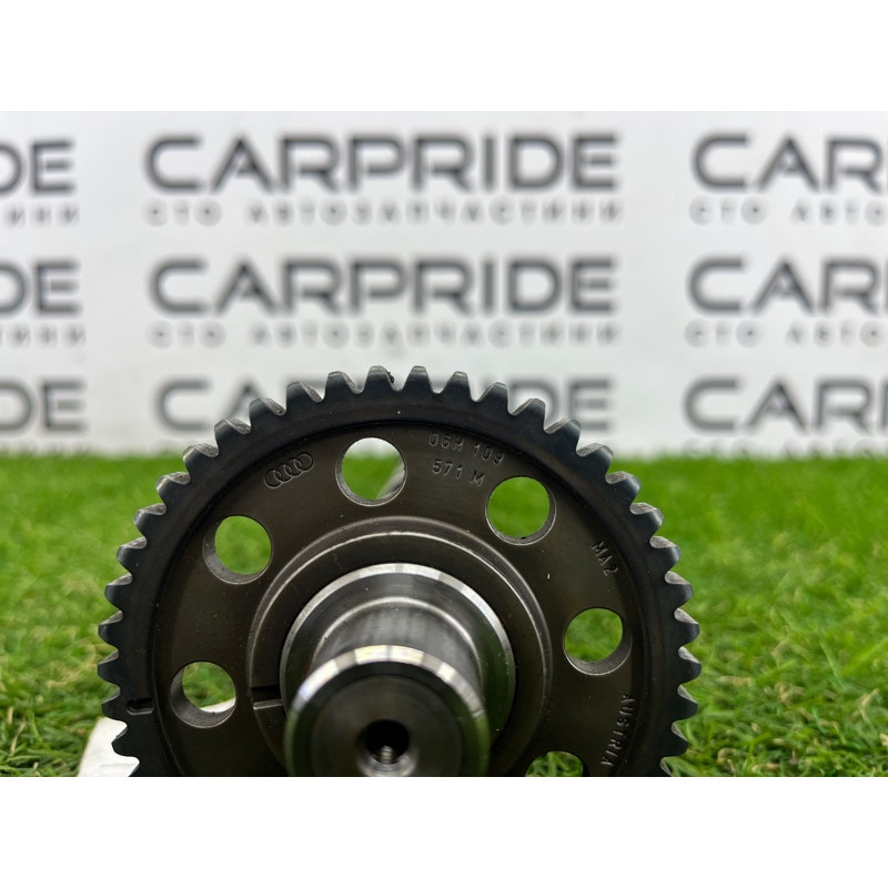 Распредвал выпускной (двигатель и элементы) Volkswagen Tiguan 5N 2.0 06H109571M