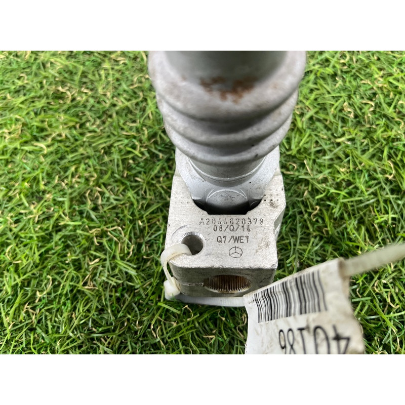 Рулевой карданчик (рулевое управление) Mercedes-Benz C-class W204 a2044620378