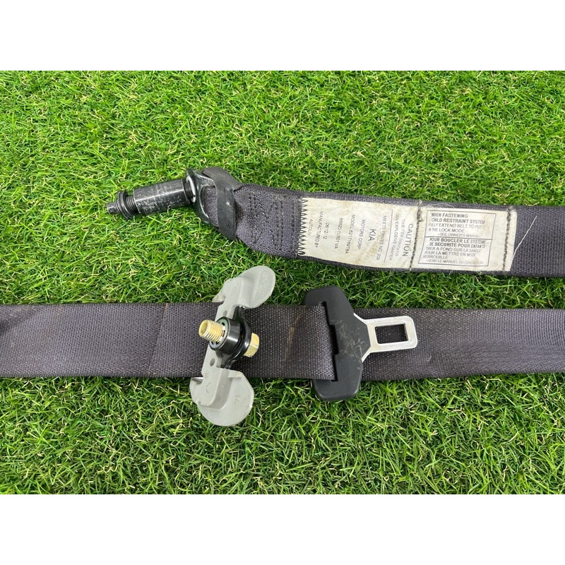 Ремень безопасности (airbag/безопасность) KIA Sorento UM 2013 2.4 888201U501VA