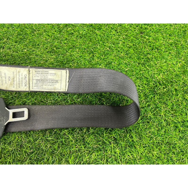 Ремень безопасности (airbag/безопасность) KIA Sorento UM 2013 2.4 888201U501VA