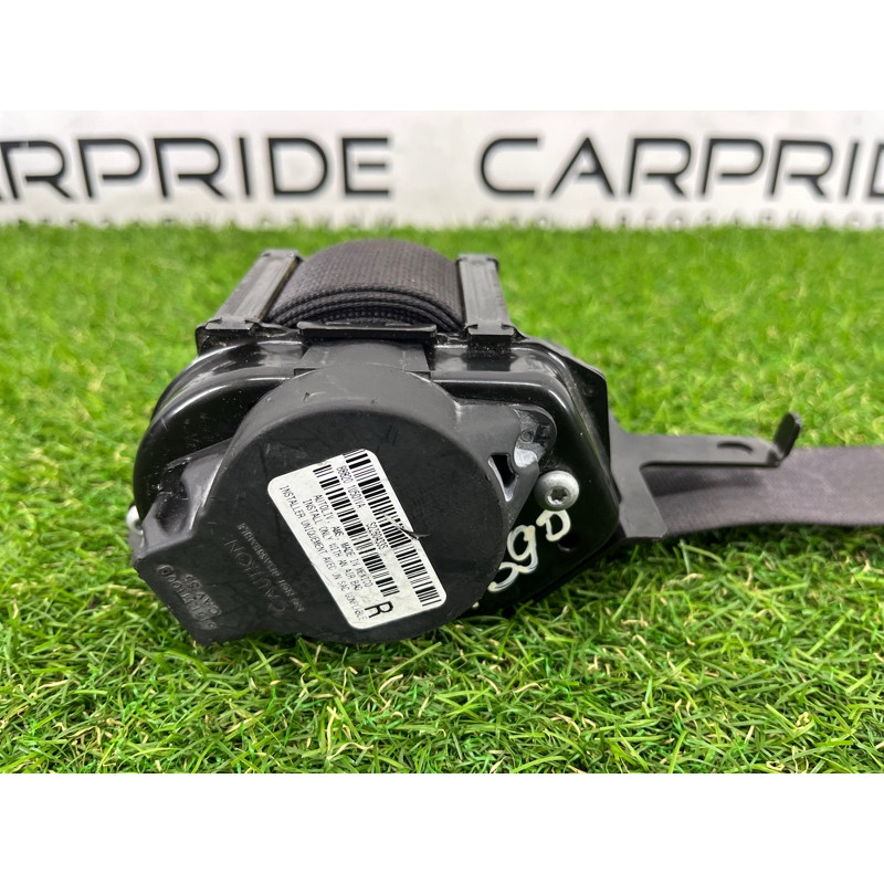 Ремень безопасности (airbag/безопасность) KIA Sorento UM 2013 2.4 888201U501VA