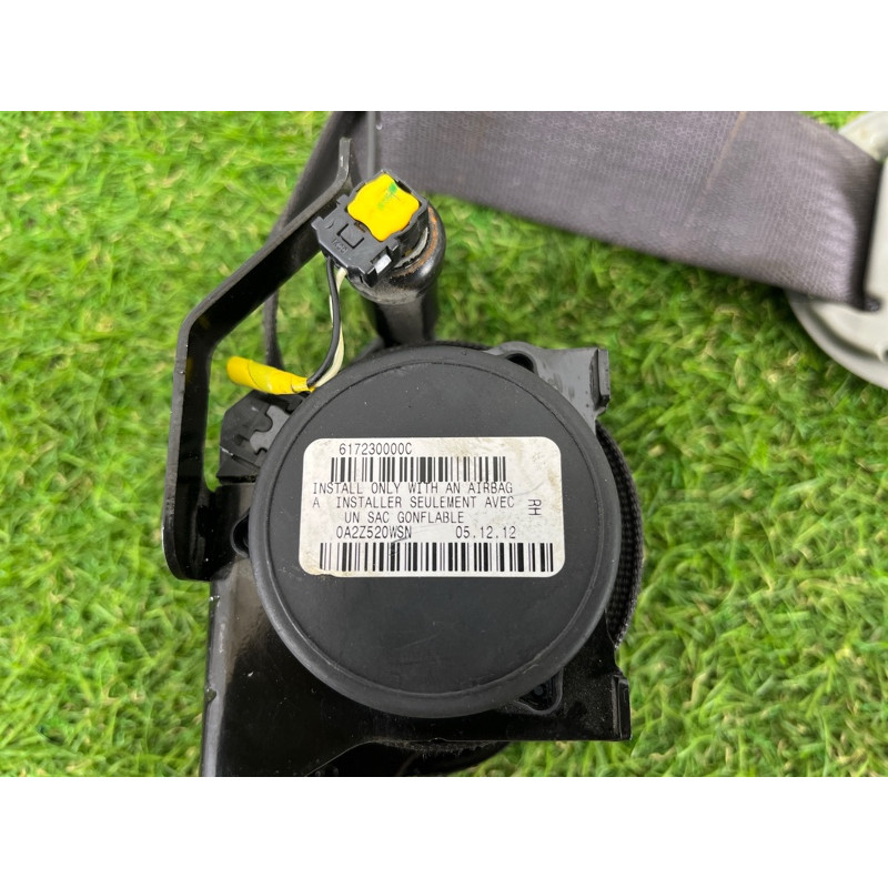 Ремень безопасности (airbag/безопасность) KIA Sorento UM 2013 2.4 888201U501VA