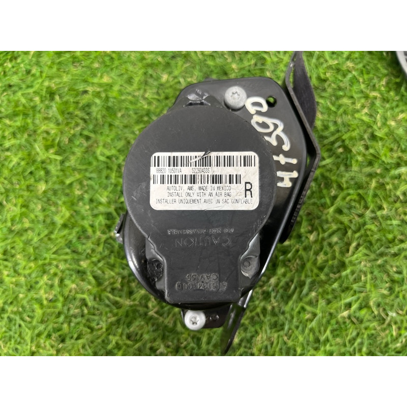 Ремень безопасности (airbag/безопасность) KIA Sorento UM 2013 2.4 888201U501VA