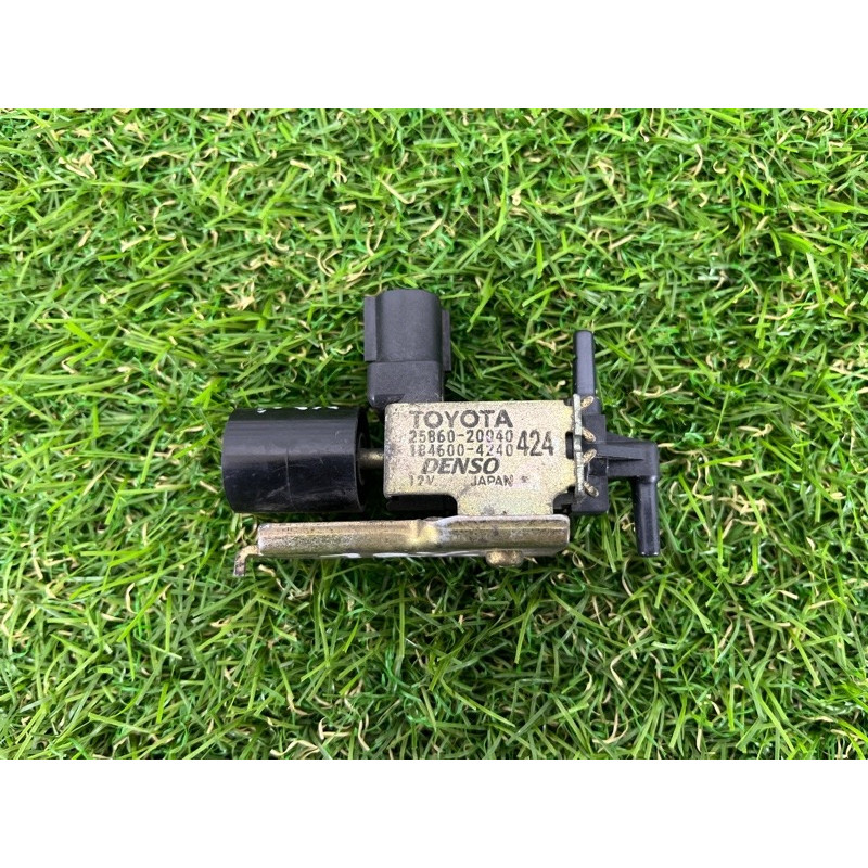 Вакуумный клапан (двигатель и элементы) Lexus RX XU30 2007 3.0 1MZ-FE 2586020040