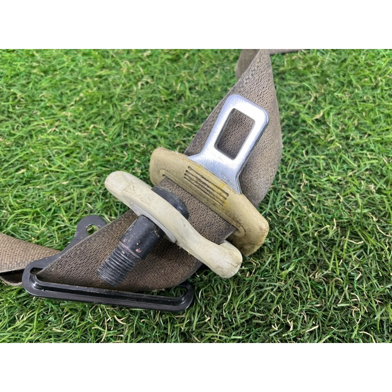 Ремень безопасности (airbag/безопасность) FORD Fusion MK5 2014 2.5 dg9354612d64