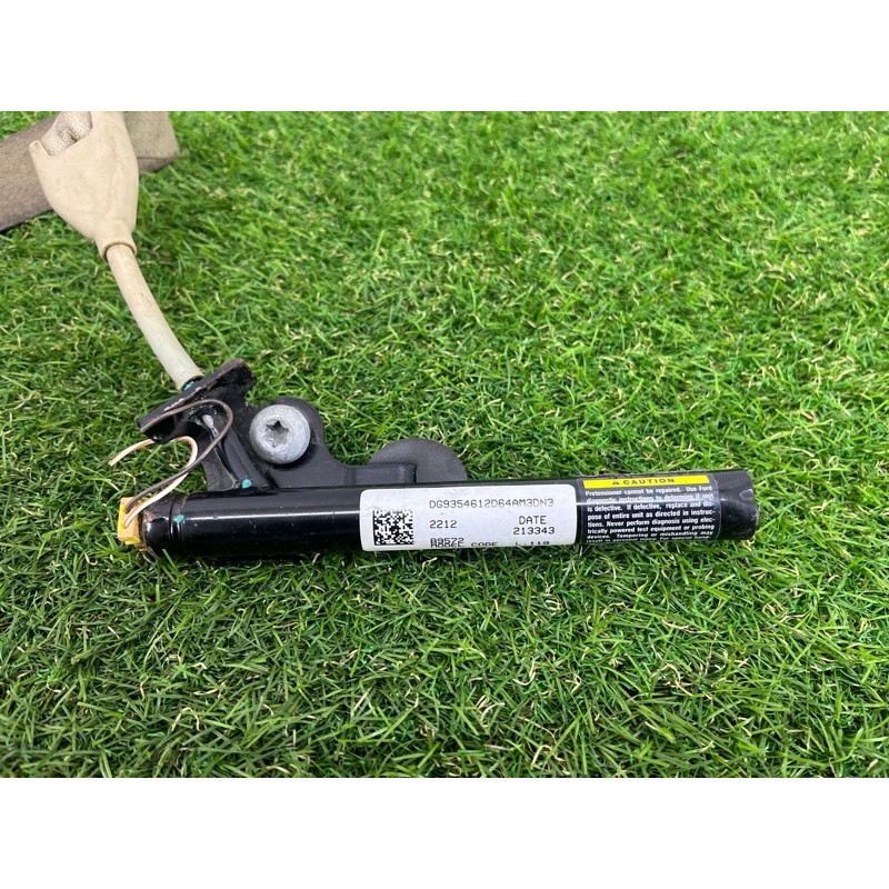 Ремень безопасности (airbag/безопасность) FORD Fusion MK5 2014 2.5 dg9354612d64