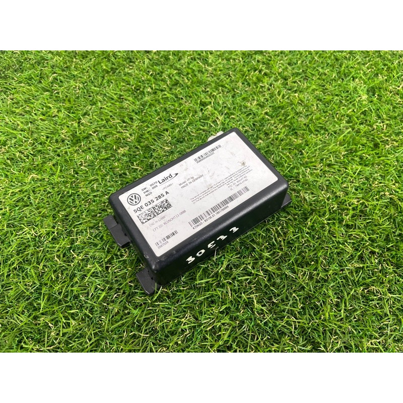 Блок управления онлайн-сервисов (электрика / блок управления) Volkswagen Golf MK7 5qe035285a