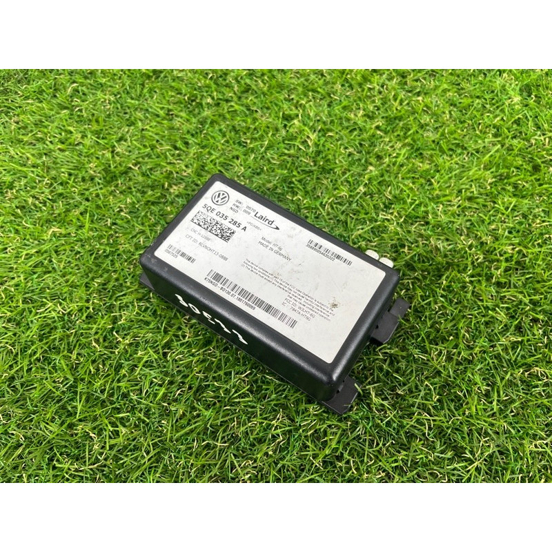 Блок управления онлайн-сервисов (электрика / блок управления) Volkswagen Golf MK7 5qe035285a