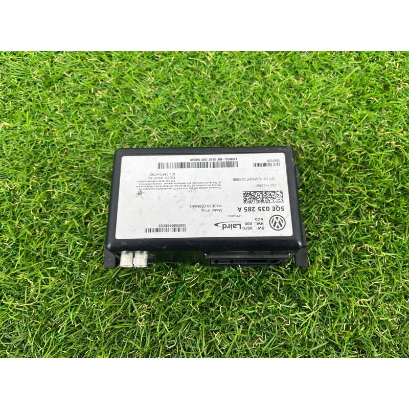 Блок управления онлайн-сервисов (электрика / блок управления) Volkswagen Golf MK7 5qe035285a