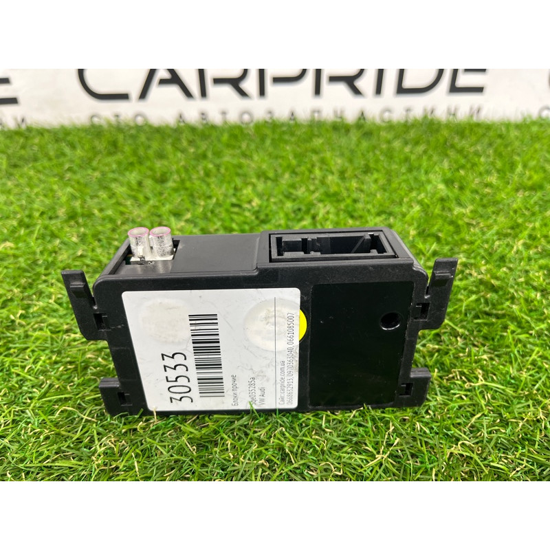 Блок управления онлайн-сервисов (электрика / блок управления) Volkswagen Golf MK7 5qe035285a