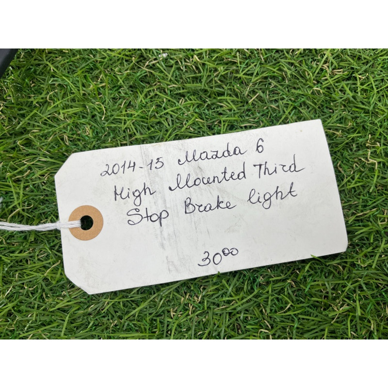 Повторитель стоп сигнала (оптика) Mazda 6 GJ 2014 GHK151580