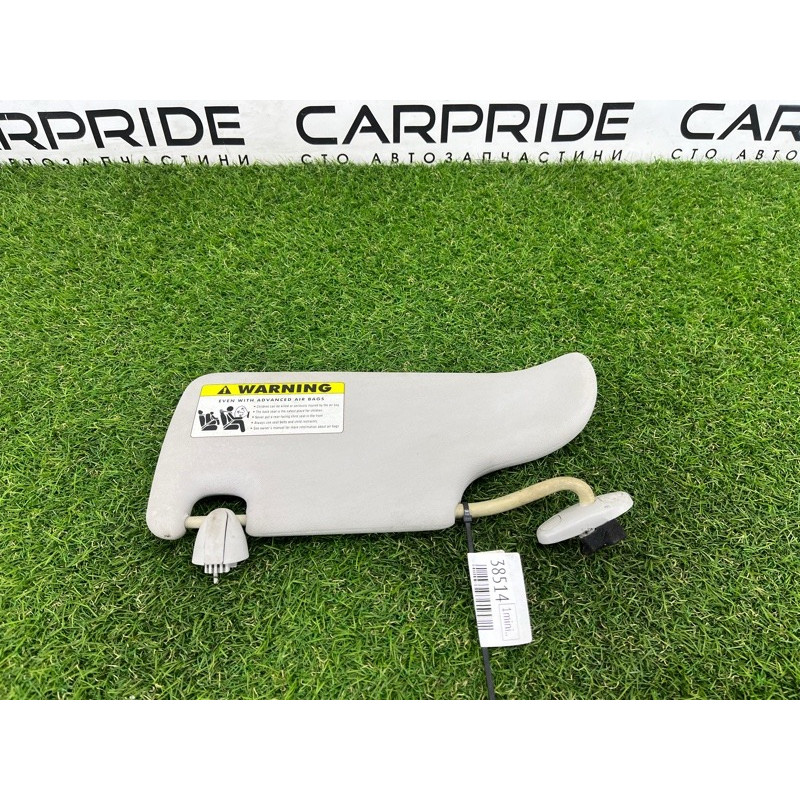 Козырек солнцезащитный (салон) Mini Cooper R53 S R53 2006 1.6 51167057468