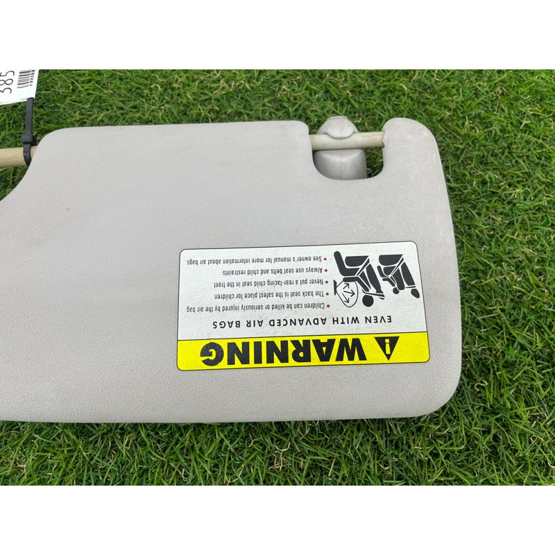 Козырек солнцезащитный (салон) Mini Cooper R53 S R53 2006 1.6 51167057468