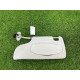 Козырек солнцезащитный (салон) Mini Cooper R53 S R53 2006 1.6 51167057467