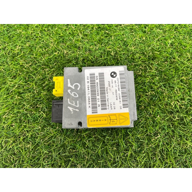 Блок управления airbag (airbag/безопасность) BMW 7-series E65 N62B44 65776922939